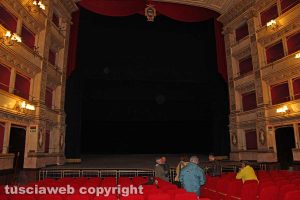 Viterbo - Il Teatro dell'Unione