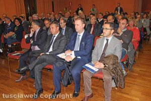 Viterbo - Federlazio - L'assemblea dei soci