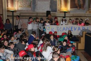 Viterbo - "La Lengua viterbese" - La premiazione 