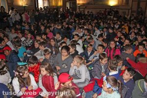 Viterbo - "La Lengua viterbese" - La premiazione 