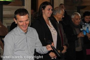 Viterbo - "La Lengua viterbese" - La premiazione 