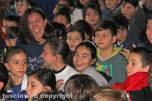 Viterbo - "La Lengua viterbese" - La premiazione 