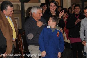 Viterbo - "La Lengua viterbese" - La premiazione 