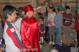 Viterbo - "La Lengua viterbese" - La premiazione 
