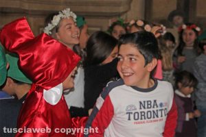Viterbo - "La Lengua viterbese" - La premiazione 