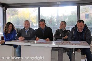 Sberna, Buzzi, Marini, Ubertini e Grancini