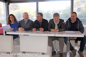 Sberna, Buzzi, Marini, Ubertini e Grancini