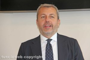 Orte - Raffaele Nevi, capogruppo FI alla Regione Umbria