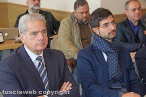 Orte - Giovanni Arena e Daniele Sabatini