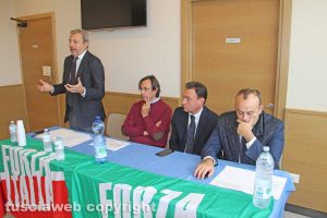 Orte - Raffaele Nevi, Angelo Giuliani, Dario Bacocco e Antonella Aurigemma