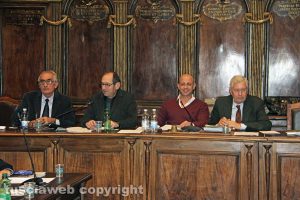Viterbo - Consiglio comunale