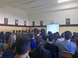 Tarquinia - Al Cardarelli si parla di polizia scientifica