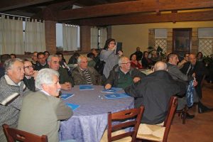L'assemblea di Confcooperative Lazio Nord