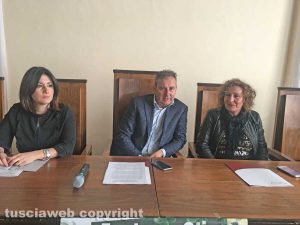 Viterbo - Presentazione Feste dell'olio nella Tuscia