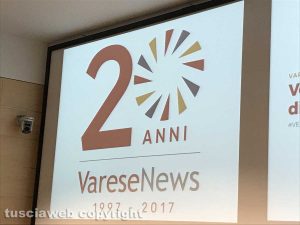 Varesenews compie venti anni