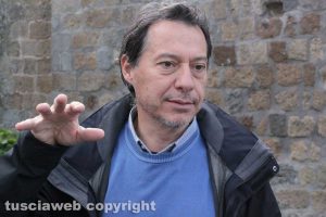Paolo Andreani, biologo e direttore dell’acquario