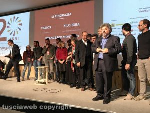 Varesenews compie venti anni - La redazione