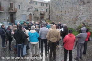 Progetto Ager a Bolsena 