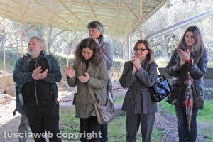 Progetto Ager a Bolsena 