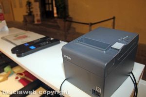 La biglietteria elettronica