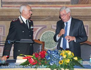 Tullio Del Sette e Leonardo Michelini
