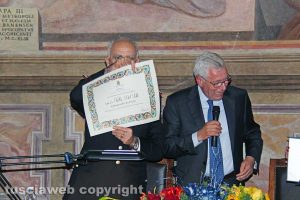 Tullio Del Sette e Leonardo Michelini