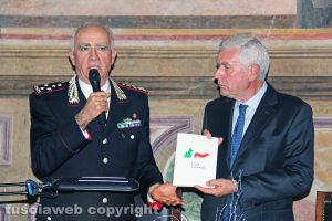 Tullio Del Sette e Leonardo Michelini