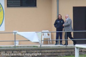 Sport - Calcio - Viterbese - Piero Camilli