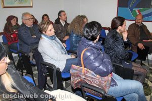 L'incontro con i "docenti deportati"
