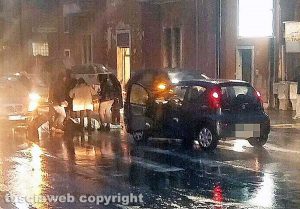 Civita Castellana - Donna investita da un'auto in viale Repubblica