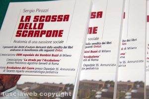 La presentazione del libro "La scossa dello scarpone"