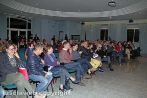 La presentazione del libro "La scossa dello scarpone"