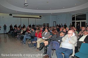 La presentazione del libro "La scossa dello scarpone"