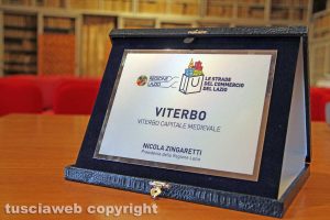 La rete di impresa Viterbo capitale medievale