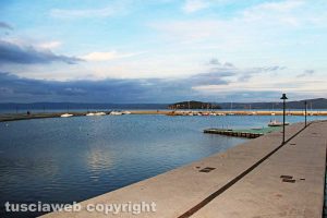Marta - Il porto