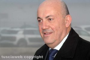 Il prefetto Giovanni Bruno