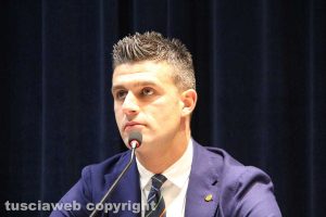 Paolo Mecocci, affiliato Tecnocasa per Viterbo