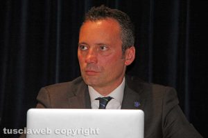 Stefano Cardona, responsabile di Area Kìron 