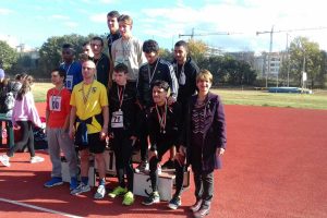Sport - “Staffette di cross”