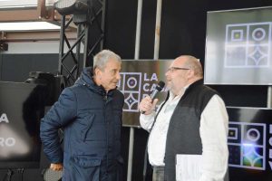 Antonio Delli Iaconi e Salvatore Regoli