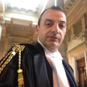 L'avvocato Pierluigi Mancuso