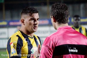 Sport - Calcio - Viterbese - Elvis Kabashi