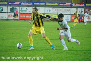 Sport - Calcio - Viterbese - Andrea Razzitti