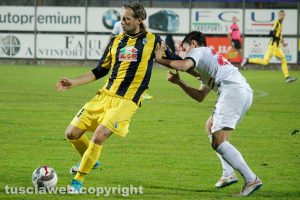 Sport - Calcio - Viterbese - Andrea Razzitti