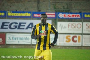 Sport - Calcio - Viterbese - Bismark Ngissah