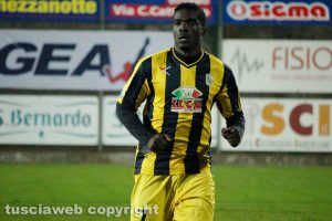 Sport - Calcio - Viterbese - Bismark Ngissah