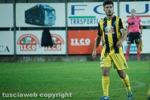 Sport - Calcio - Viterbese - Diego Cenciarelli