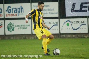 Sport - Calcio - Viterbese - Simone Sini