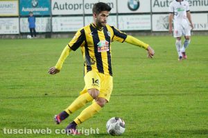 Sport - Calcio - Viterbese - Luca Baldassin