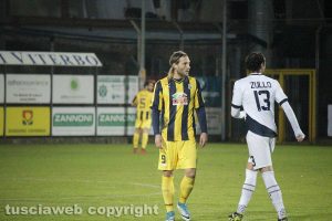 Sport - Calcio - Viterbese - Andrea Razzitti